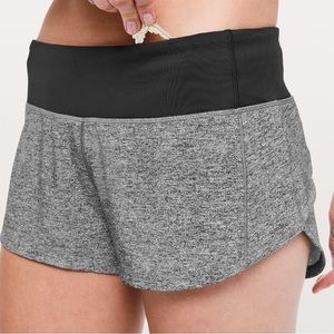 Lululemon Speed Up Shorts - Size 6